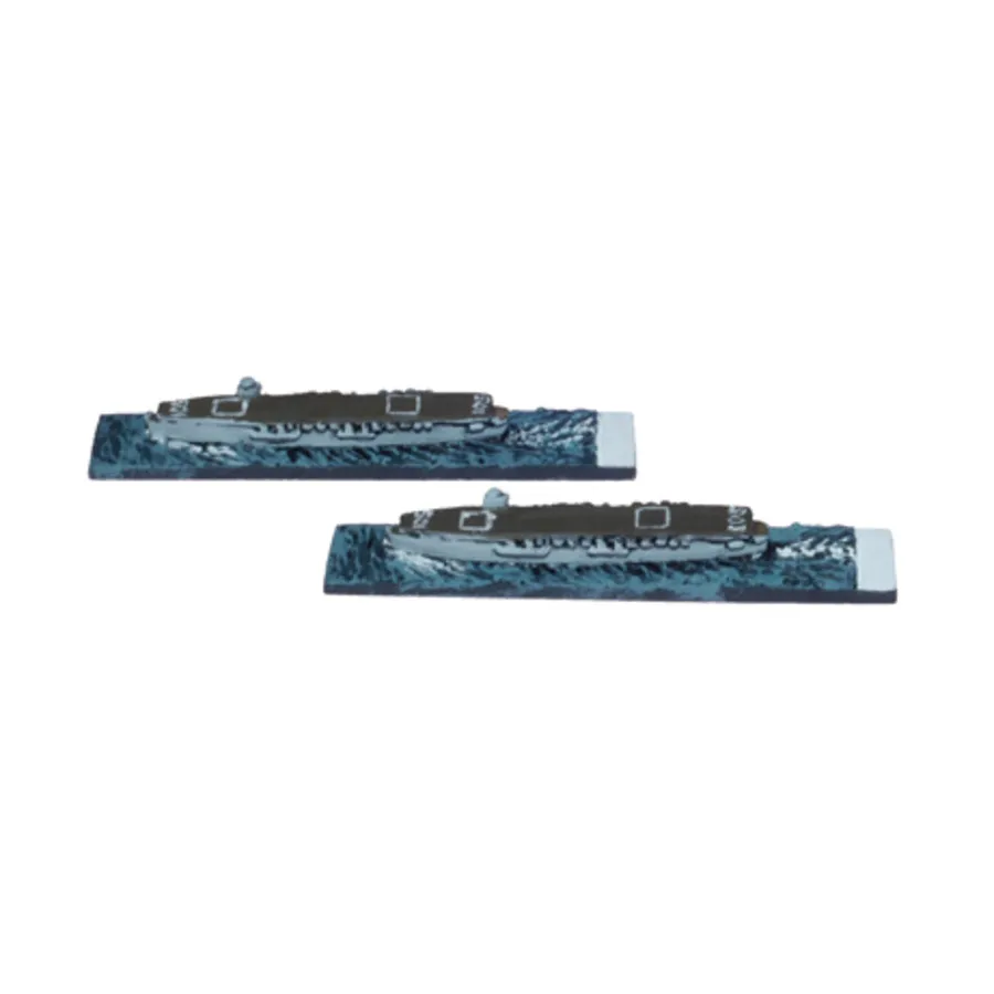 Начало залива, Figurehead Ships - WWII Ships - US Navy (1:6000) (Noble Miniatures)
Начало залива, Figurehead Ships - WWII Ships - US Navy (1:6000) (Noble Miniatures)