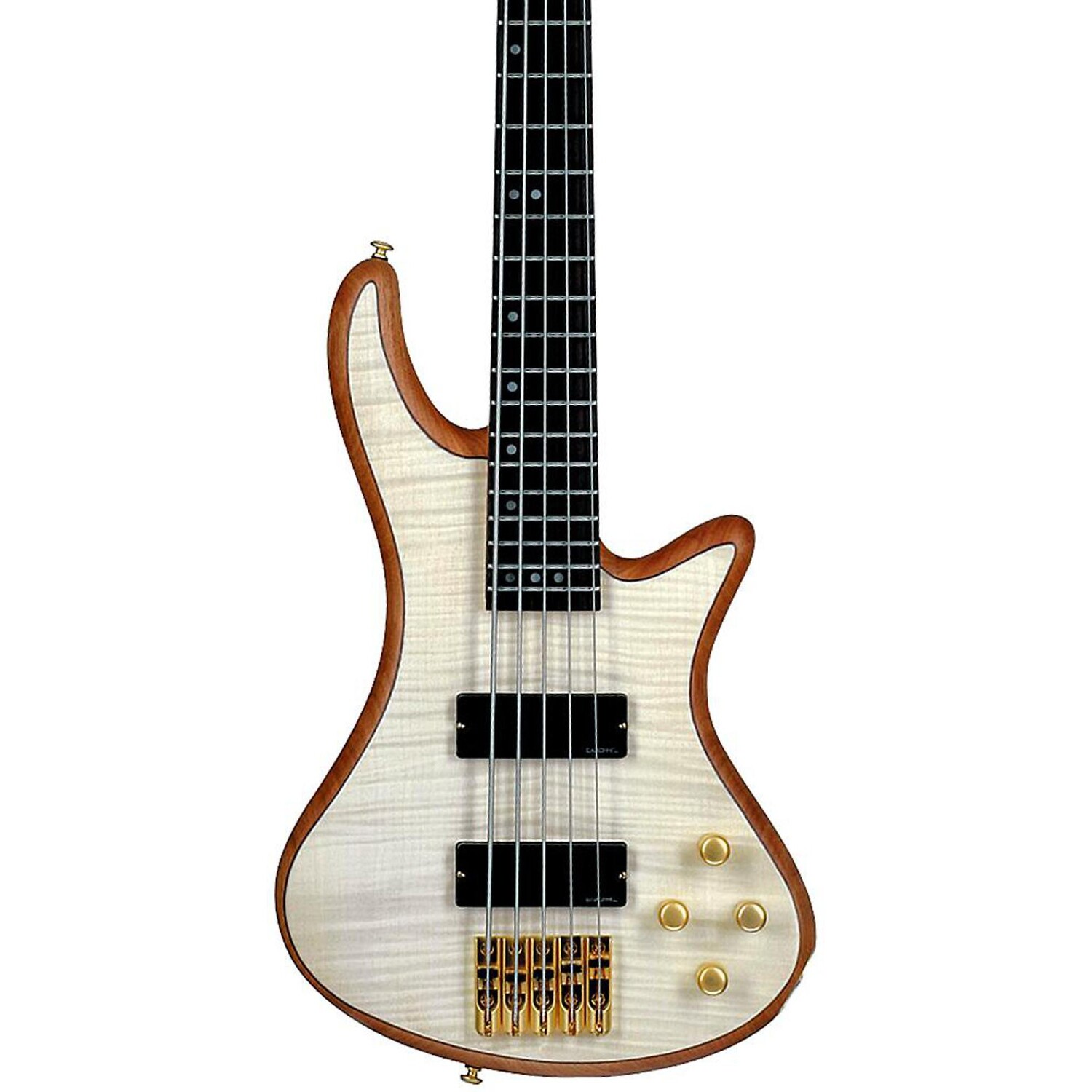 Schecter Guitar Research Stiletto Custom-5 Bass Satin Natural
Schecter Guitar Research Stiletto Custom-5 Bass Satin Natural