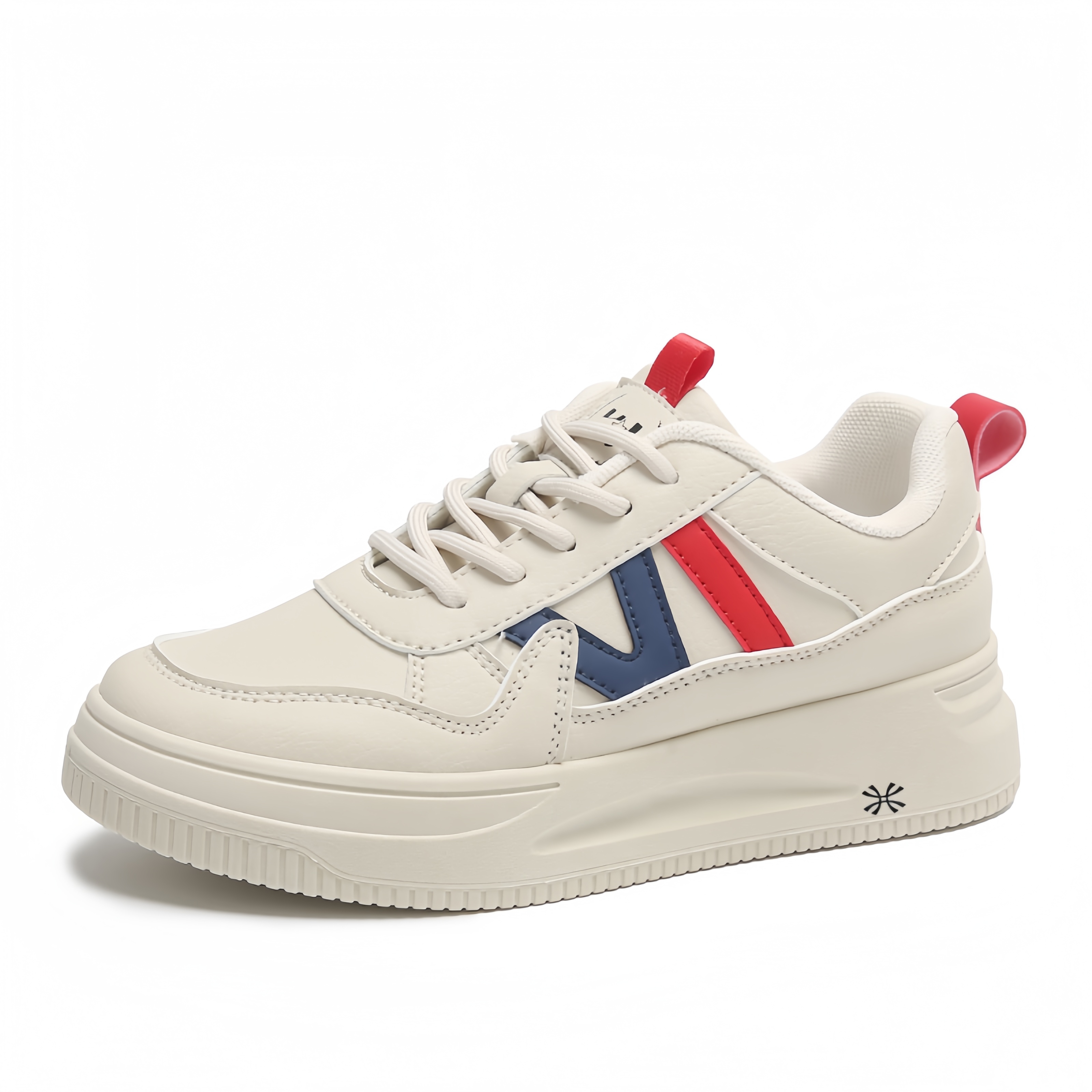 Износостойкие подростковые скейтерские кроссовки YUZHAOLIN, бежевый/красный
Износостойкие подростковые скейтерские кроссовки YUZHAOLIN, бежевый/красный