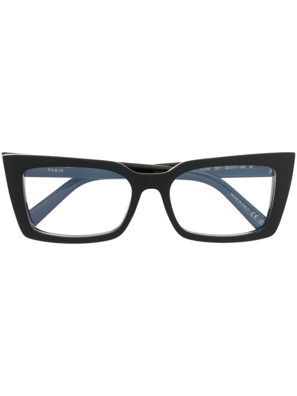 Saint Laurent Eyewear очки в квадратной оправе, черный
Saint Laurent Eyewear очки в квадратной оправе, черный