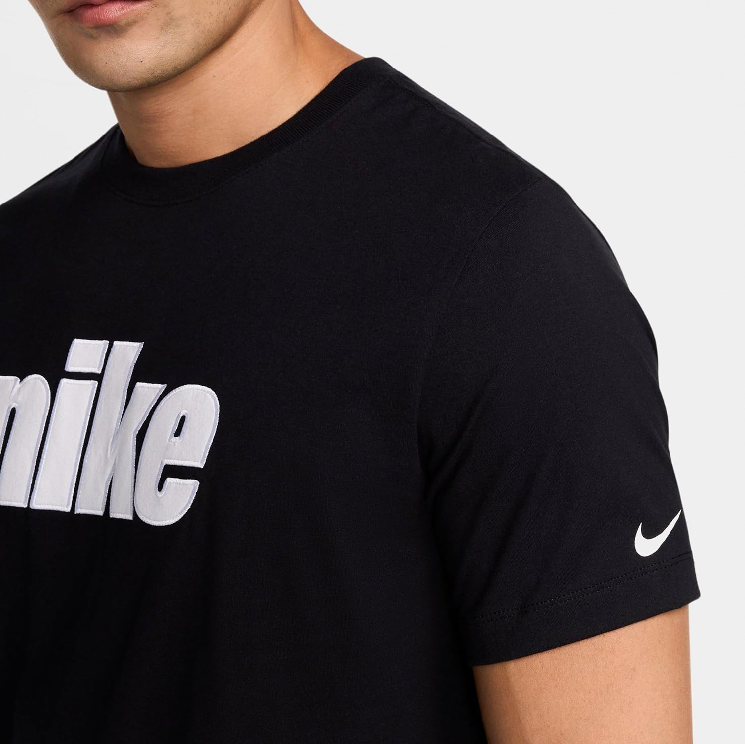 Футболка с вышитым логотипом Nike Block, Black, Черный, Футболка с вышитым логотипом Nike Block, Black
Футболка с вышитым логотипом Nike Block, Black, Черный, Футболка с вышитым логотипом Nike Block, Black