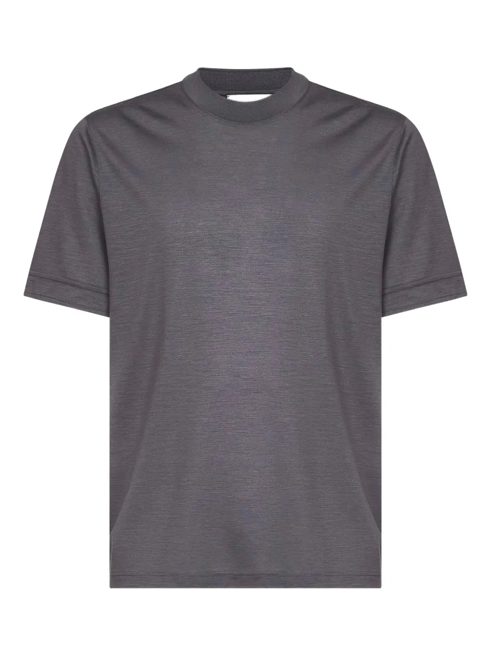 Шерстяная футболка с круглым вырезом D4.0, серый
Шерстяная футболка с круглым вырезом D4.0, серый