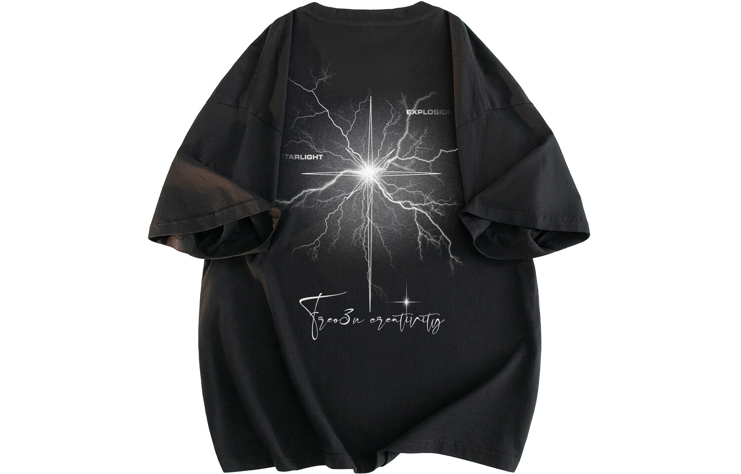 FREO3N Футболка унисекс, Темно-серый
FREO3N Футболка унисекс, Темно-серый