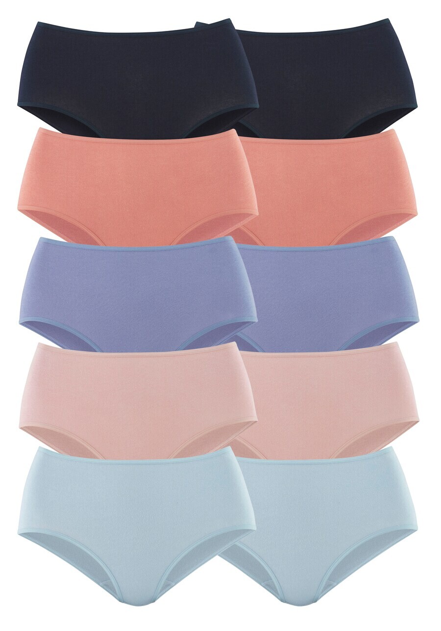 Трусы PETITE FLEUR Panty, цвет Mixed colors
Трусы PETITE FLEUR Panty, цвет Mixed colors