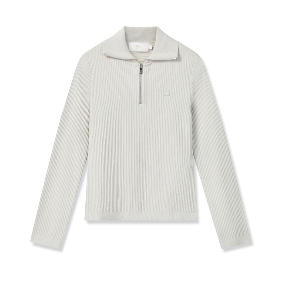 FILA Трикотаж из коллекции MILANO для женщин в светло-сером цвете слоновой кости
FILA Трикотаж из коллекции MILANO для женщин в светло-сером цвете слоновой кости