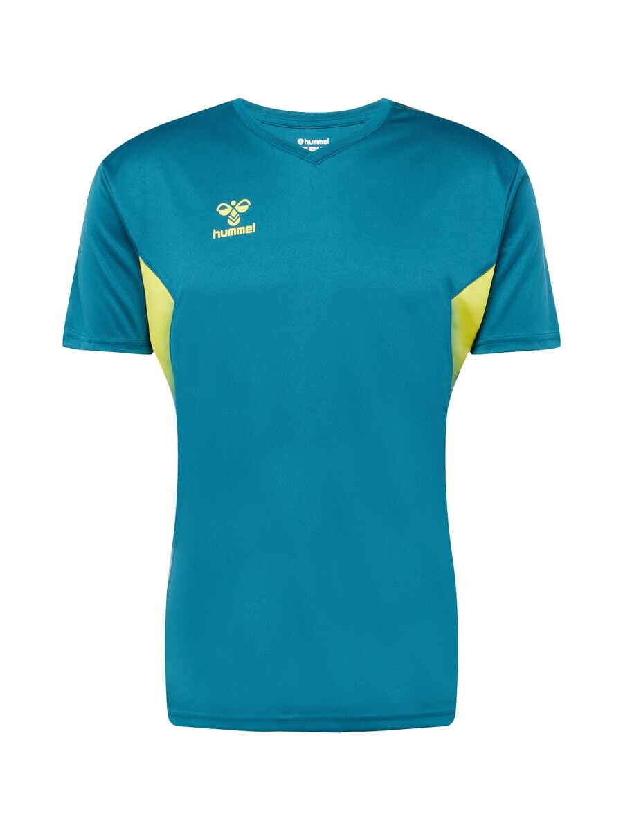 Спортивная футболка Hummel Performance Shirt Authentic, цвет cyan blue
Спортивная футболка Hummel Performance Shirt Authentic, цвет cyan blue
