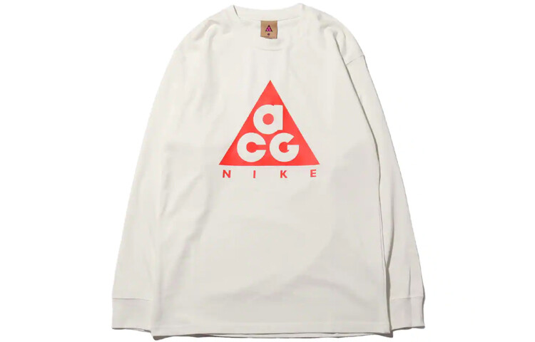 Футболка ACG мужская белая Nike, белый
Футболка ACG мужская белая Nike, белый