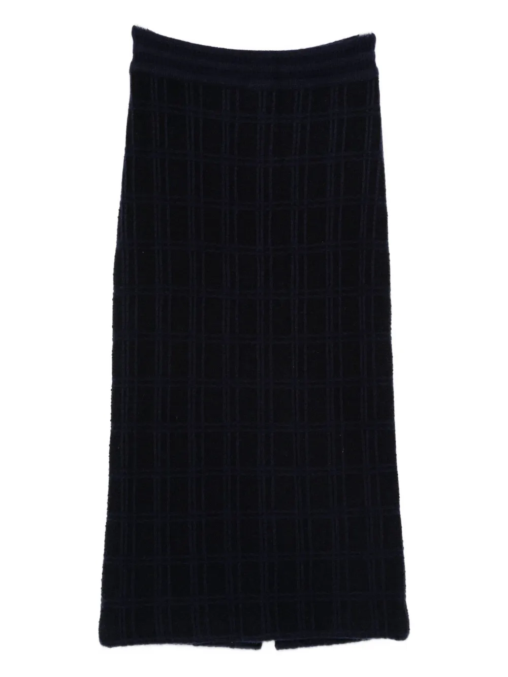 Юбка миди из твида на резинке Eric Bompard, синий
Юбка миди из твида на резинке Eric Bompard, синий