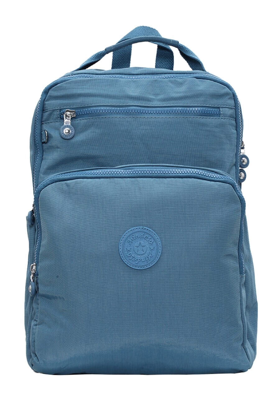 Рюкзак Mindesa Backpack, синий деним
Рюкзак Mindesa Backpack, синий деним