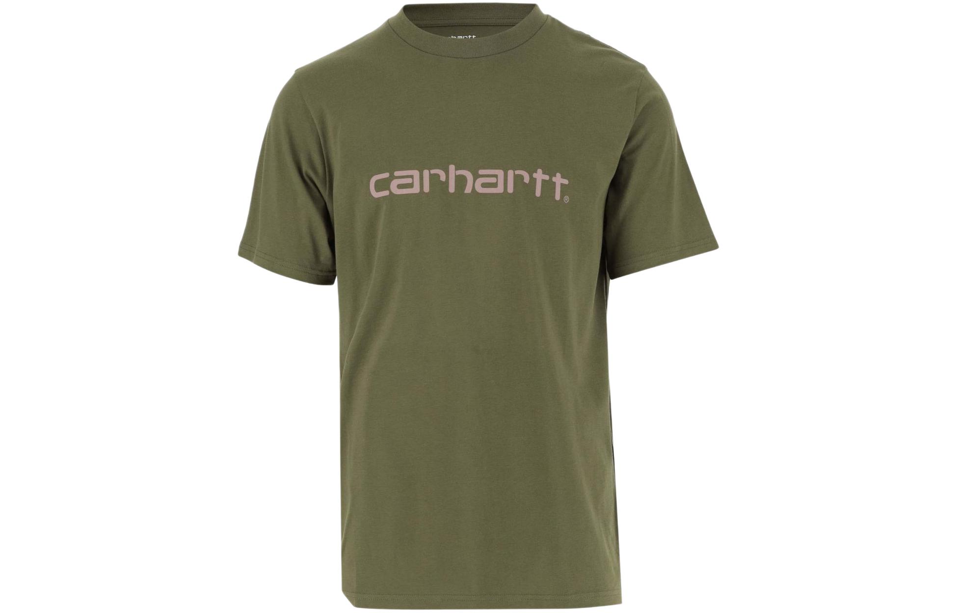 Футболка Script Carhartt WIP, зеленый
Футболка Script Carhartt WIP, зеленый