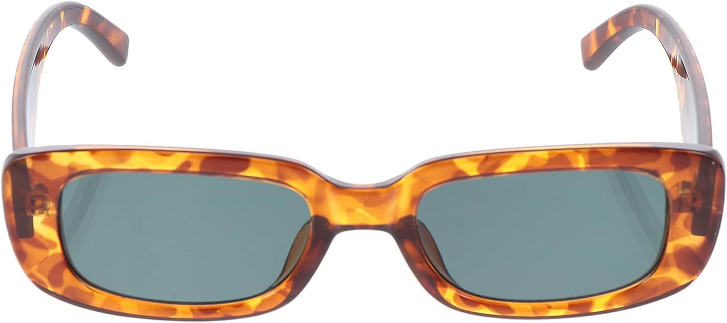 Солнцезащитные очки HOMSFOU в квадратной оправе с анималистическим принтом, модные солнцезащитные очки унисекс с изумрудными тонированными линзами для путешествий и пляжа, очки для взрослых с защитой от УФ-излучения
Солнцезащитные очки HOMSFOU в квадратной оправе с анималистическим принтом, модные солнцезащитные очки унисекс с изумрудными тонированными линзами для путешествий и пляжа, очки для взрослых с защитой от УФ-излучения