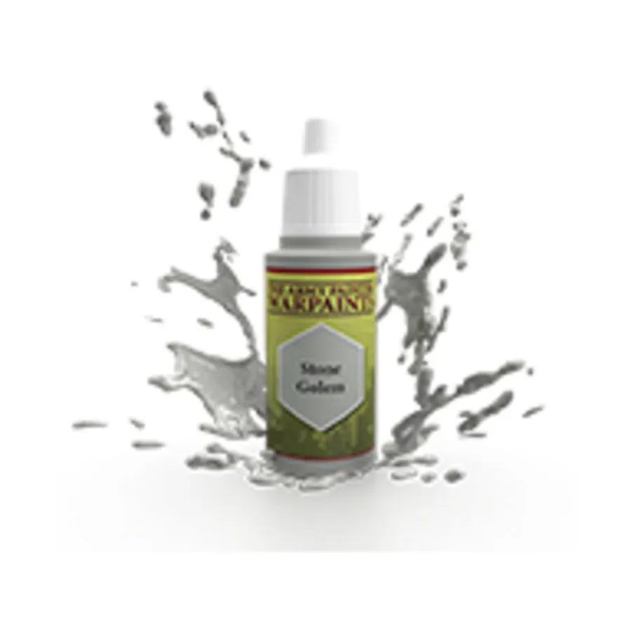 Каменный голем, Warpaints 
Каменный голем, Warpaints