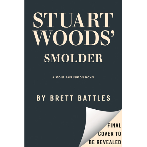 Книга Stuart Woods’ Smolder – Hb
Книга Stuart Woods’ Smolder – Hb