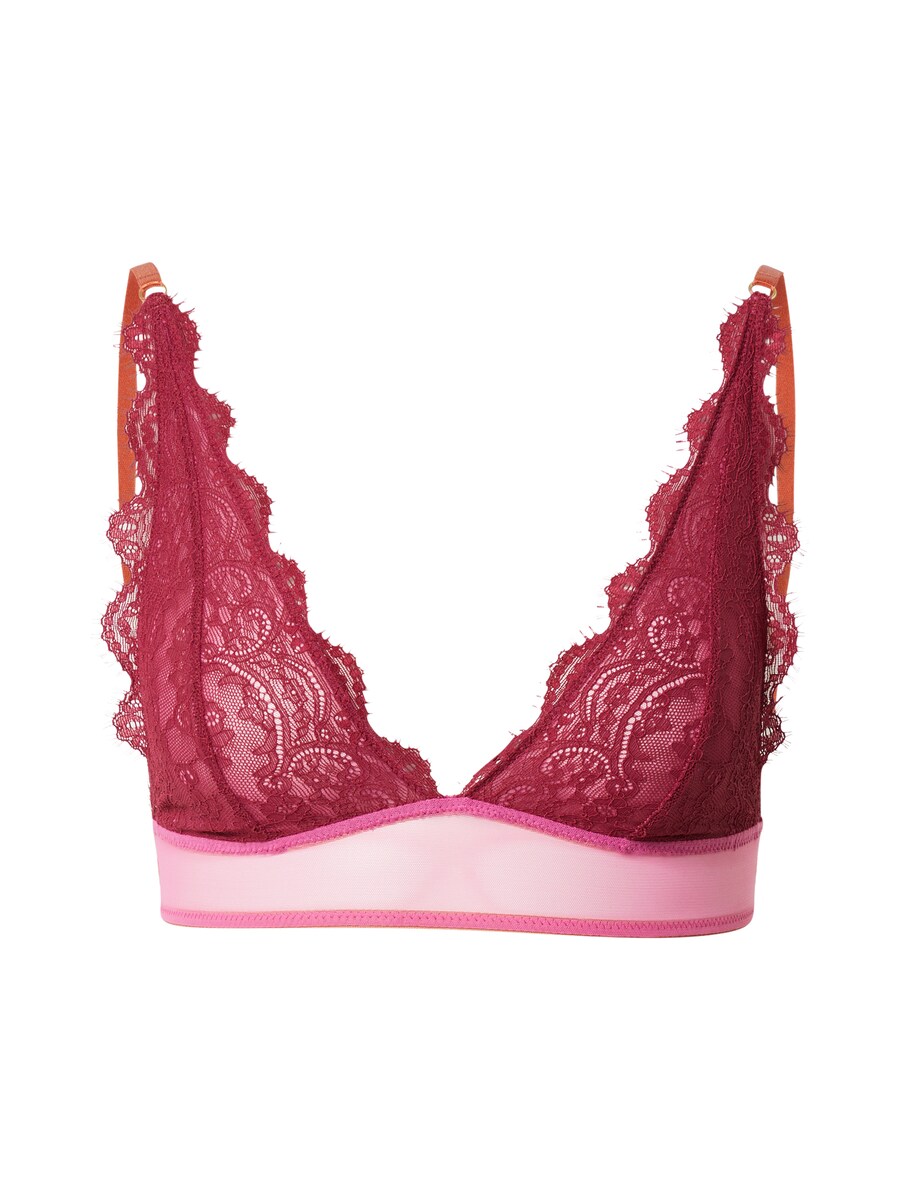 Треугольный бюстгальтер Dora Larsen KIRAN, цвет Pink/Pitaya
Треугольный бюстгальтер Dora Larsen KIRAN, цвет Pink/Pitaya