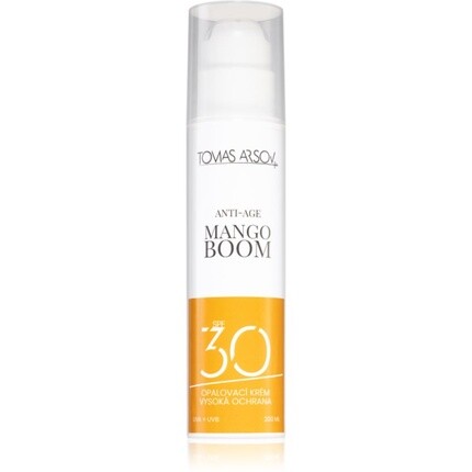 Солнцезащитный крем SPF 30 Mango Boom
Солнцезащитный крем SPF 30 Mango Boom