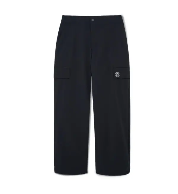 Классические брюки карго мужские черные MLB
Классические брюки карго мужские черные MLB