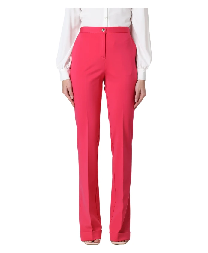Брюки узкого кроя Pinko, красный 
Брюки узкого кроя Pinko, красный