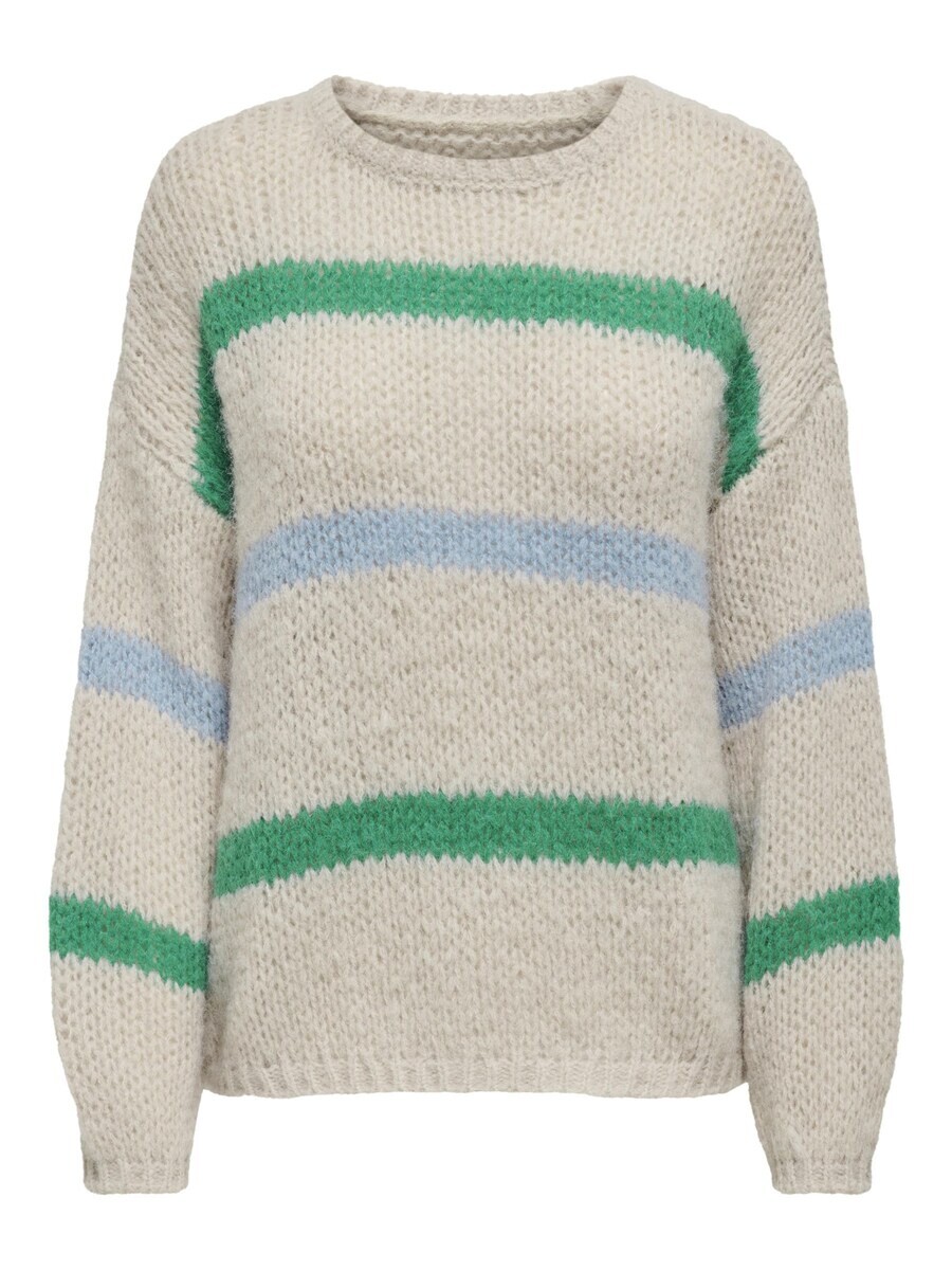 Тонкий вязаный свитер ONLY Sweater JACKIE, бежевый
Тонкий вязаный свитер ONLY Sweater JACKIE, бежевый
