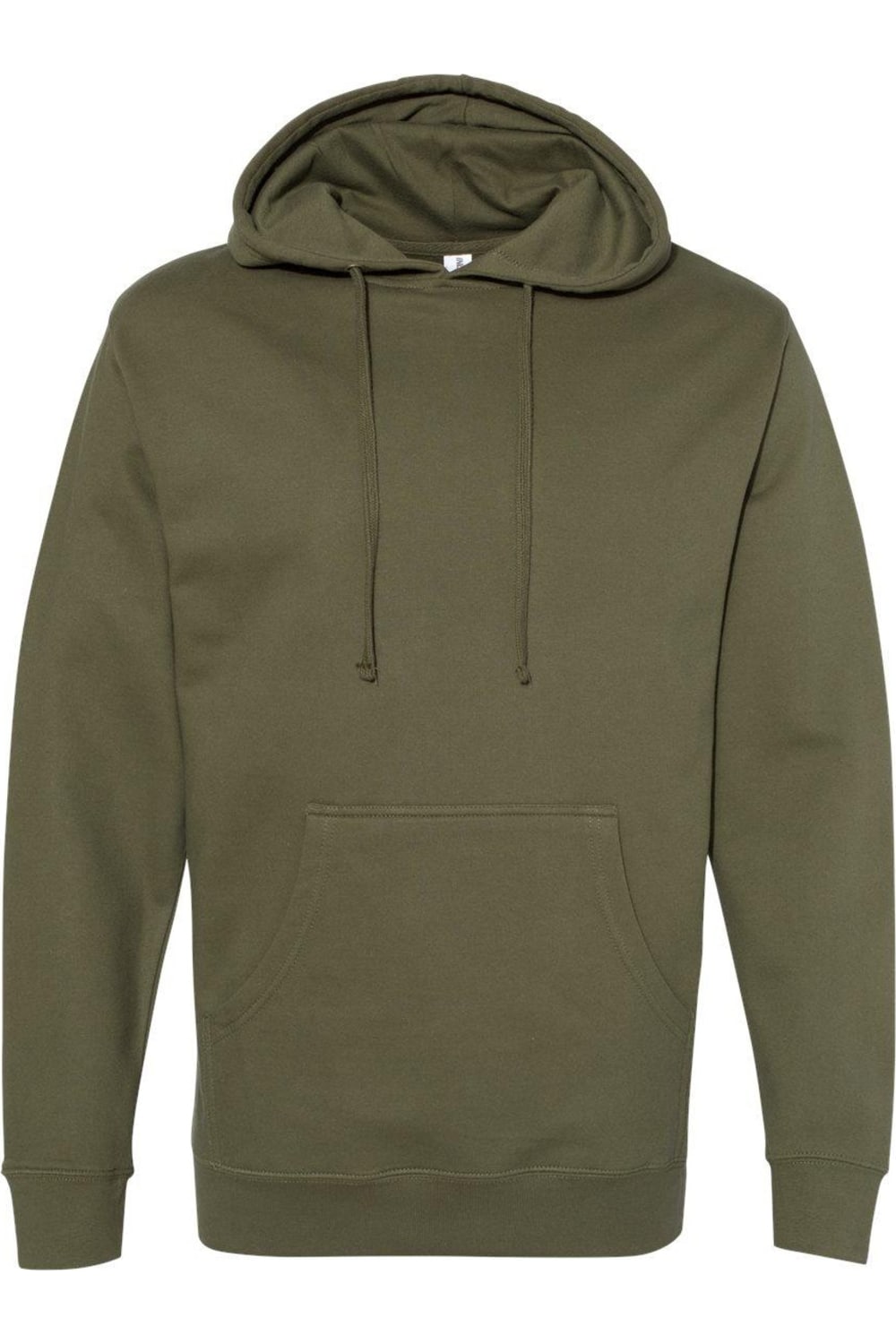 Толстовка с капюшоном средней толщины от Independent Trading Co Independent Trading Co., цвет army
Толстовка с капюшоном средней толщины от Independent Trading Co Independent Trading Co., цвет army