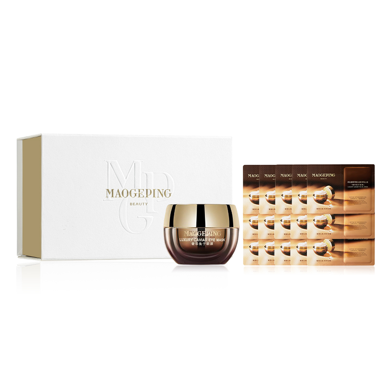 Женская маска для лица MAOGEPING, 15g+Caviar Facial Mask (3g) *15
Женская маска для лица MAOGEPING, 15g+Caviar Facial Mask (3g) *15