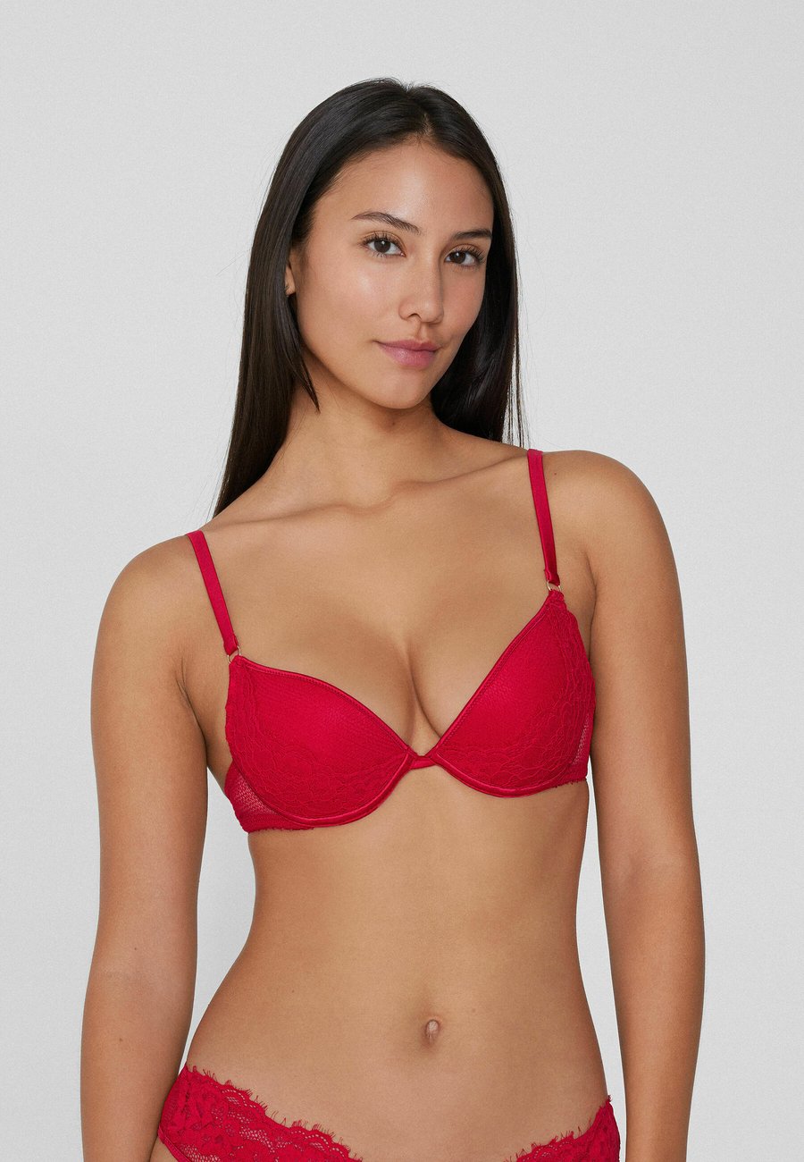 Бюстгальтер Tezenis Push-up bra, Red
Бюстгальтер Tezenis Push-up bra, Red