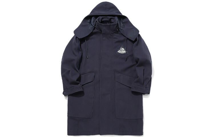 Куртка CF мужская темно-синий Lining
Куртка CF мужская темно-синий Lining