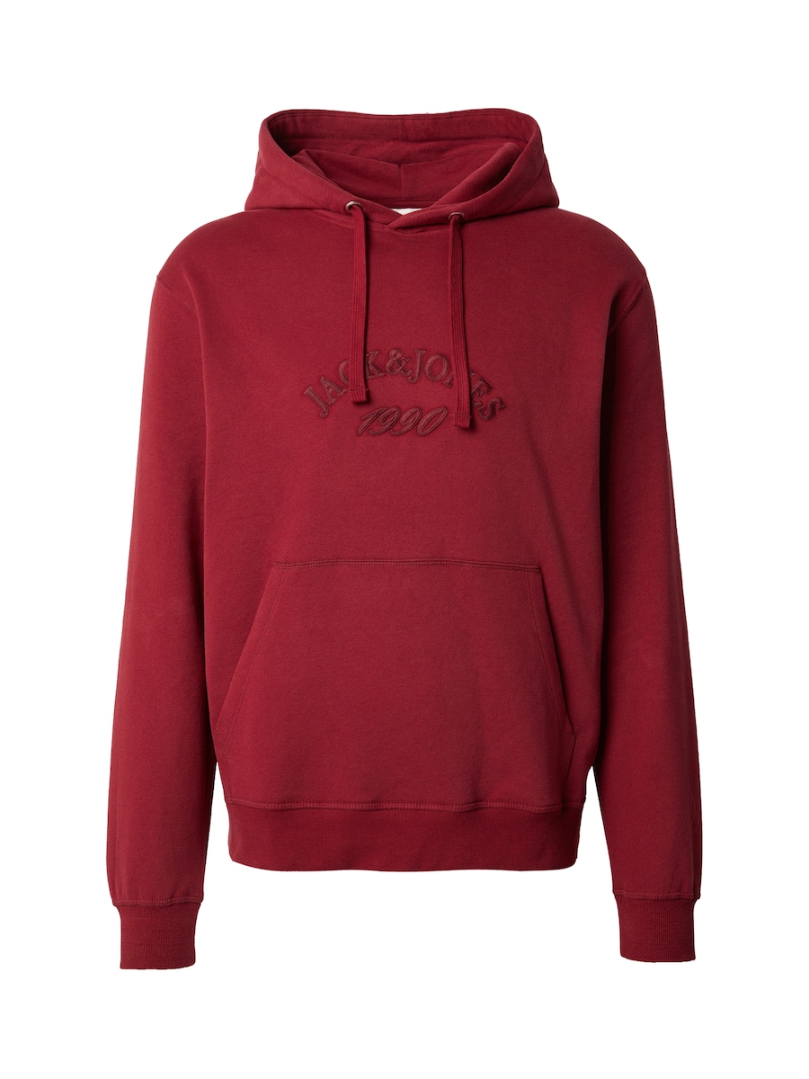 Толстовка JACK & JONES JORBLEECKER, красный
Толстовка JACK & JONES JORBLEECKER, красный