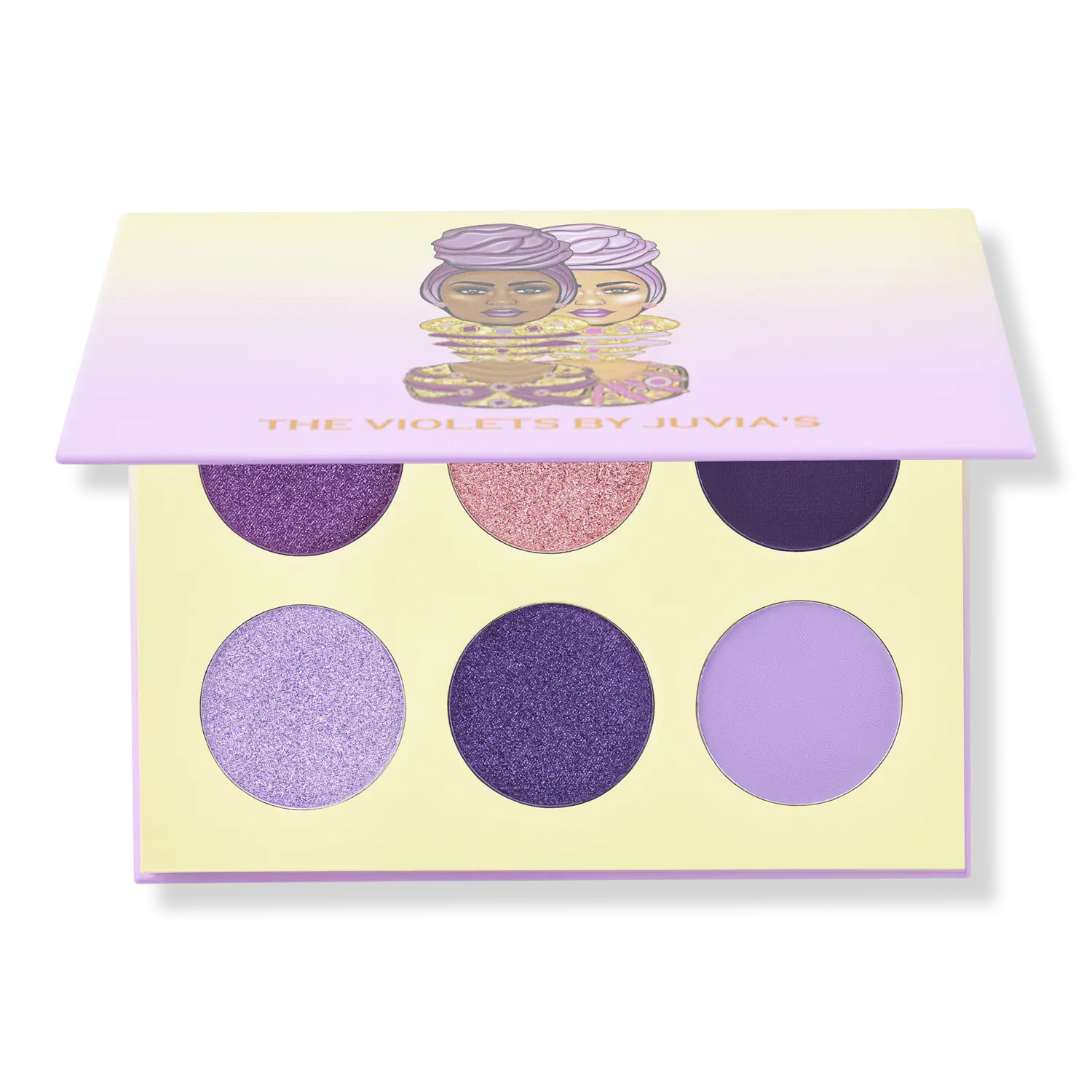 Палитра теней The Violets Palette Juvia's Place
Палитра теней The Violets Palette Juvia's Place