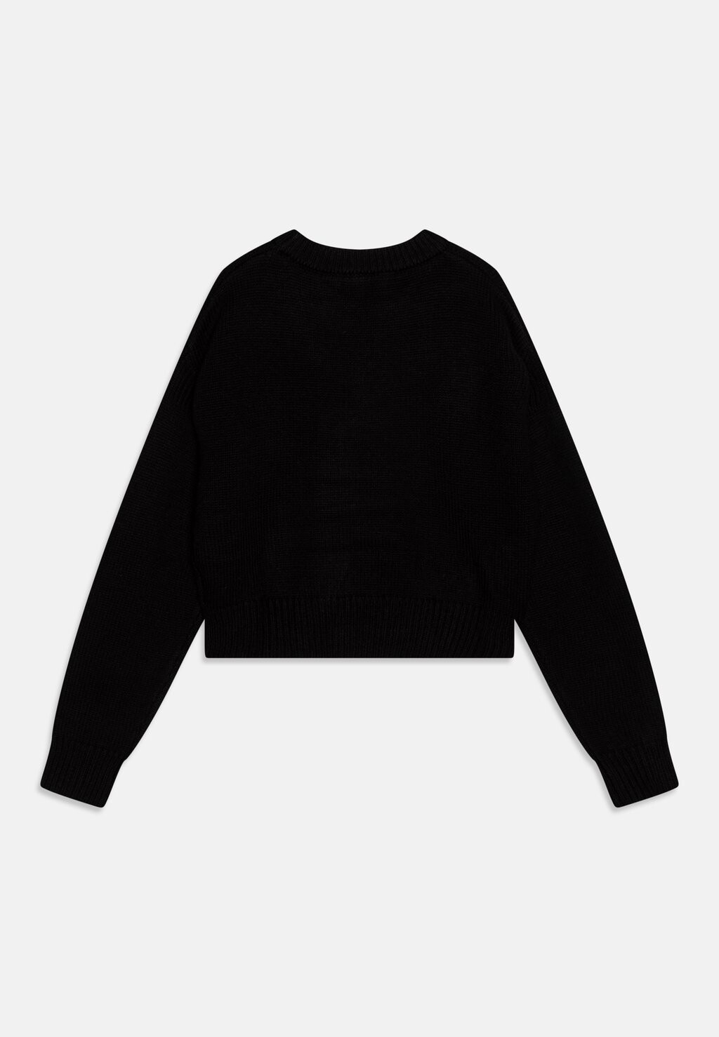 Вязаный свитер Marni, черный
Вязаный свитер Marni, черный