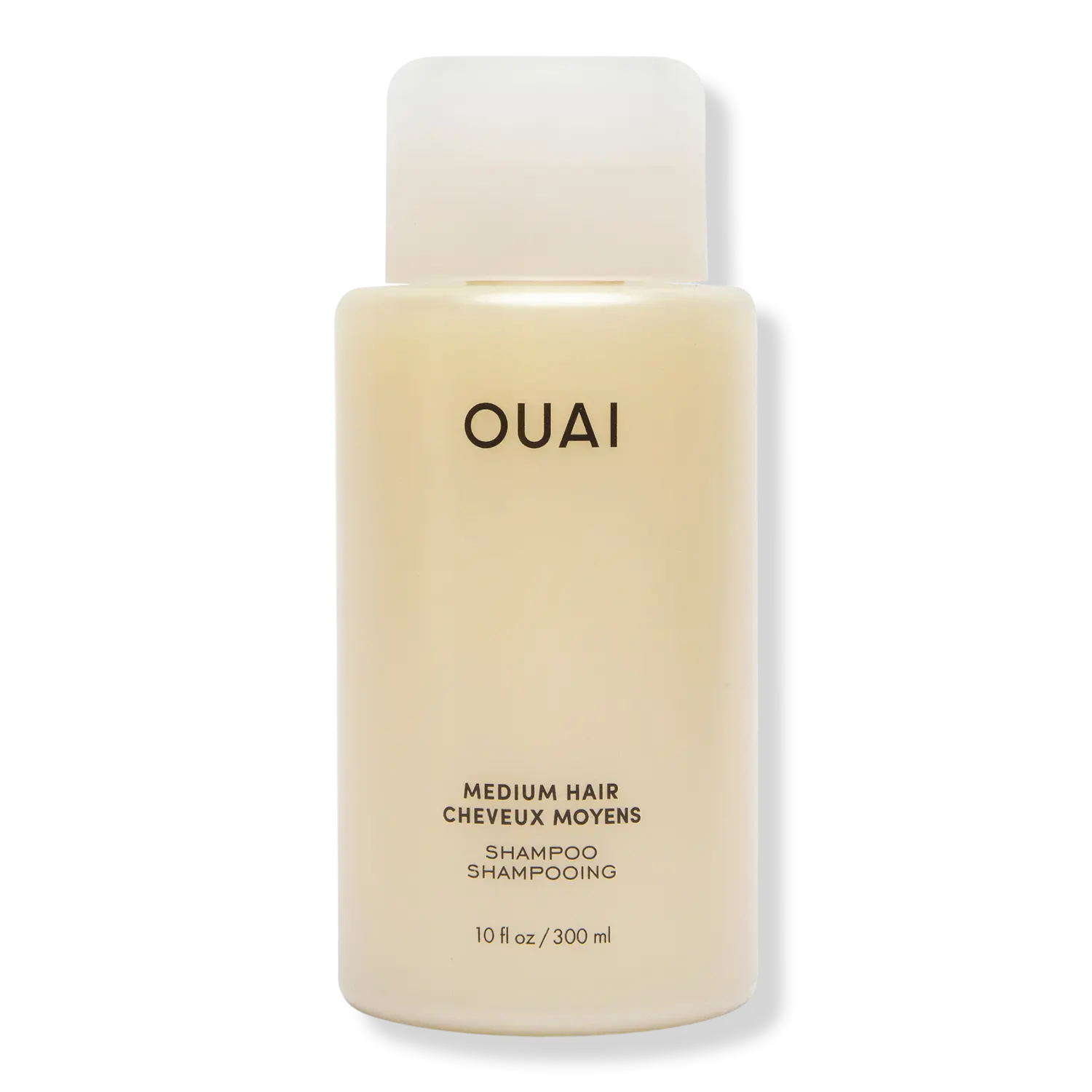 Шампунь для волос средней длины OUAI, 10.0 oz
Шампунь для волос средней длины OUAI, 10.0 oz