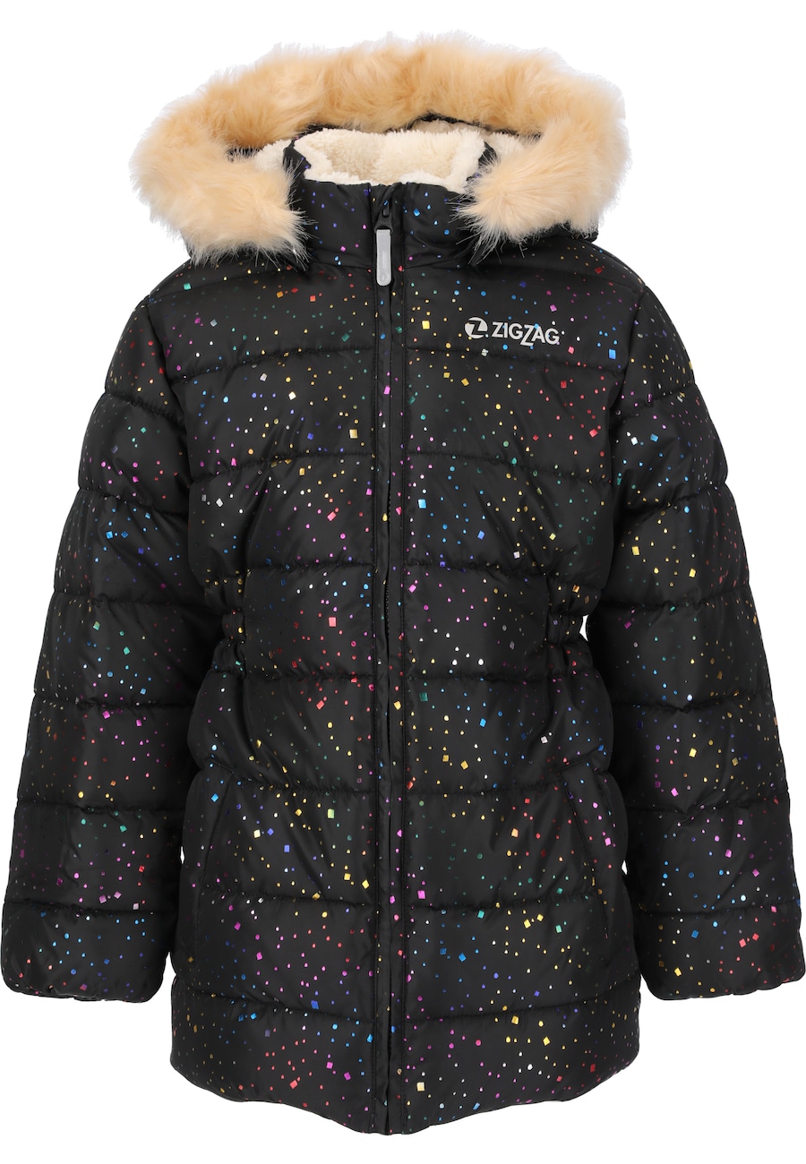 Куртка межсезонная ZigZag Astrid, черный
Куртка межсезонная ZigZag Astrid, черный