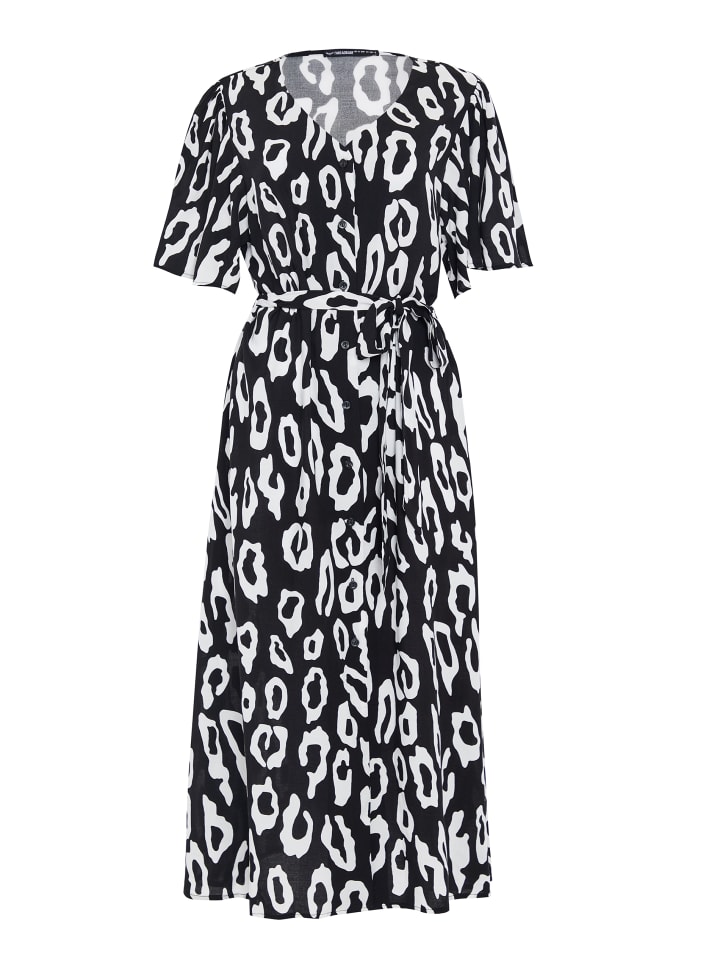 Платье до колена Threadbare, черный
Платье до колена Threadbare, черный