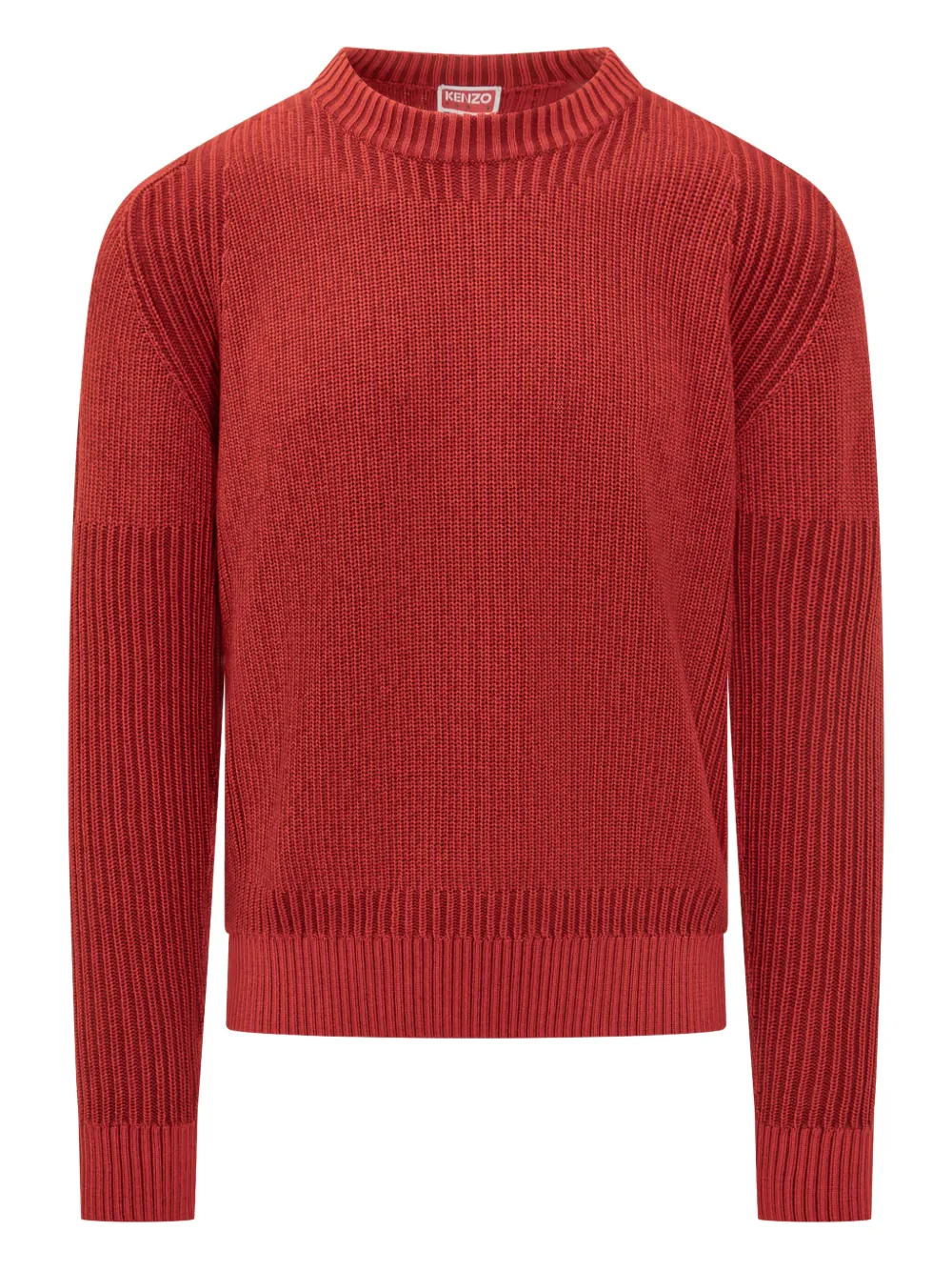 Ребристый свитер Boke Flower 2.0 KENZO, красный
Ребристый свитер Boke Flower 2.0 KENZO, красный