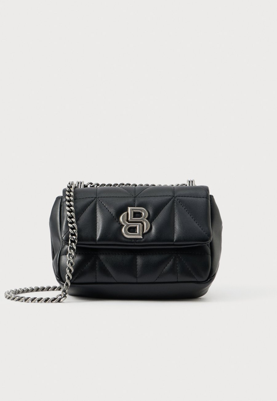 Сумка кросс-боди BOSS ICON BAG, Black
Сумка кросс-боди BOSS ICON BAG, Black