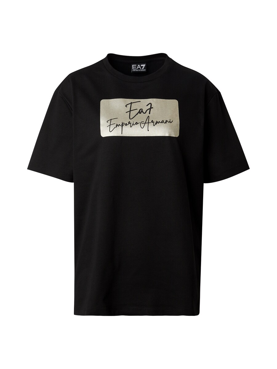 Рубашка EA7 Emporio Armani, черный
Рубашка EA7 Emporio Armani, черный