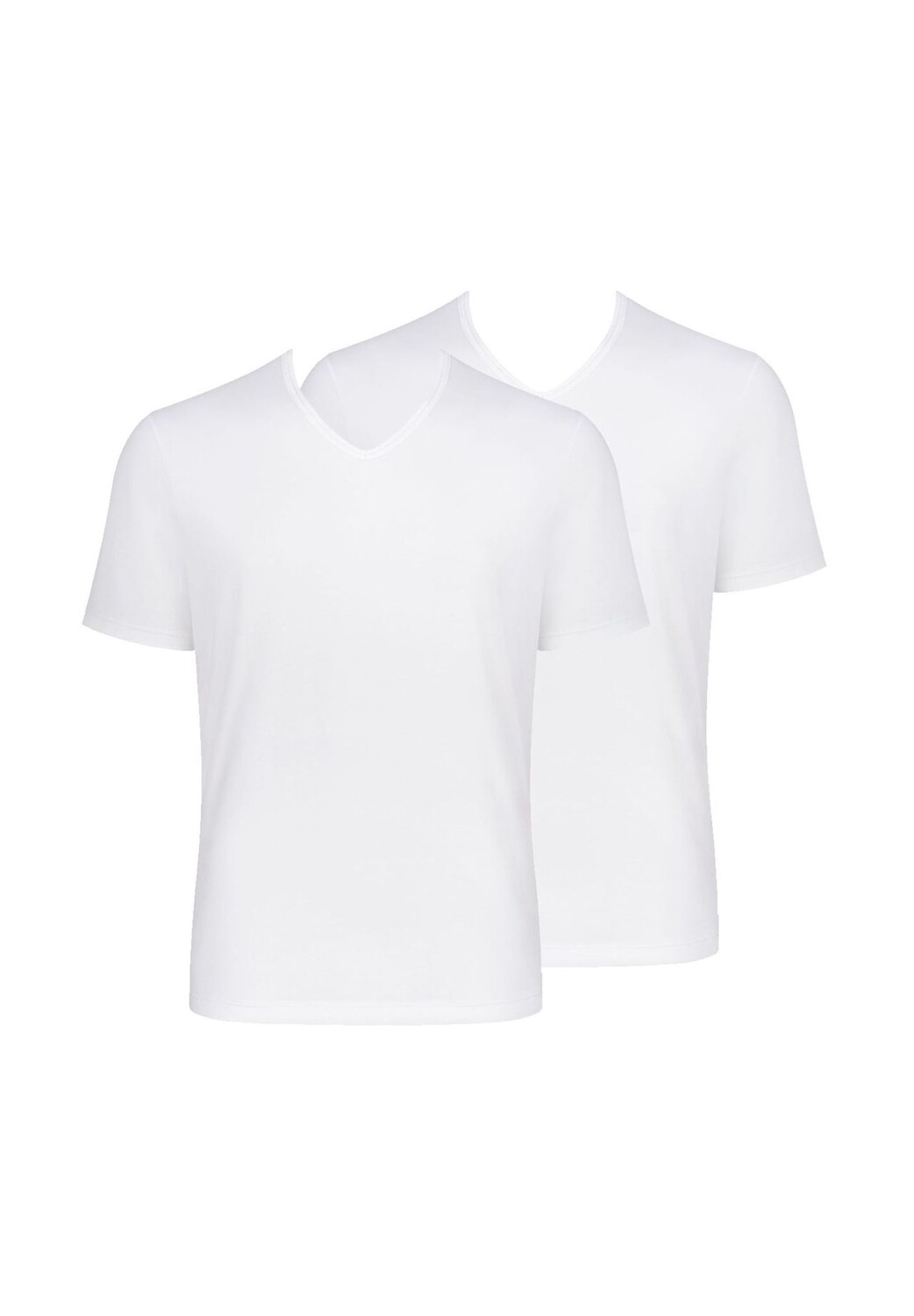 Майка/рубашка с короткими рукавами, 2 пары Go - Органический хлопок sloggi
Майка/рубашка с короткими рукавами, 2 пары Go - Органический хлопок sloggi