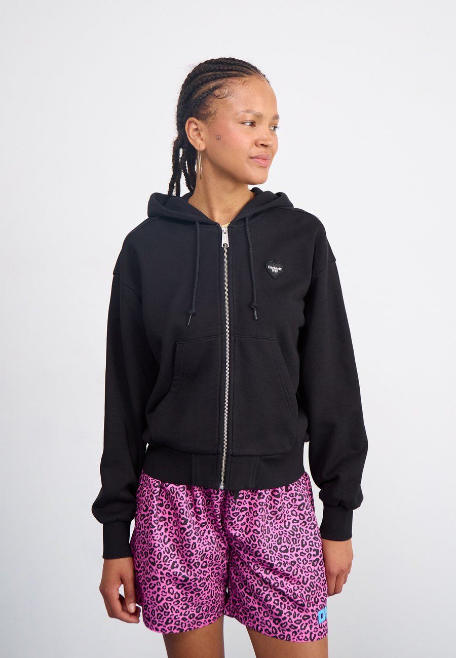 Худи Carhartt WIP HOODED HEART , Black
Худи Carhartt WIP HOODED HEART , Black