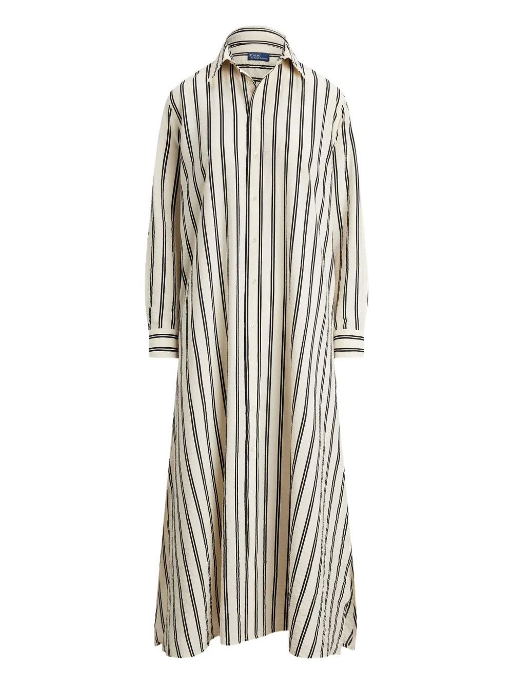 Платье-рубашка в полоску POLO RALPH LAUREN, белый
Платье-рубашка в полоску POLO RALPH LAUREN, белый