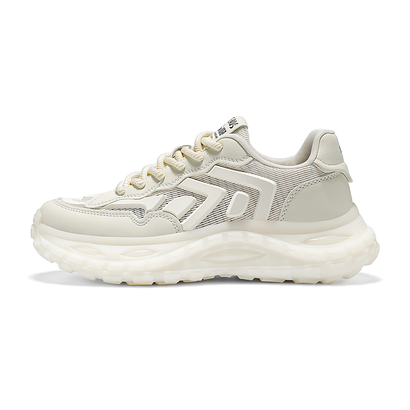 Амортизация устойчивость к истиранию дышащие низкие массивные кроссовки men's OUBT, бежевый
Амортизация устойчивость к истиранию дышащие низкие массивные кроссовки men's OUBT, бежевый