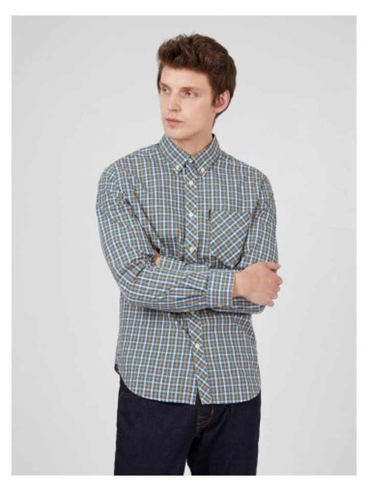 Рубашка Ben Sherman, разноцветный
Рубашка Ben Sherman, разноцветный