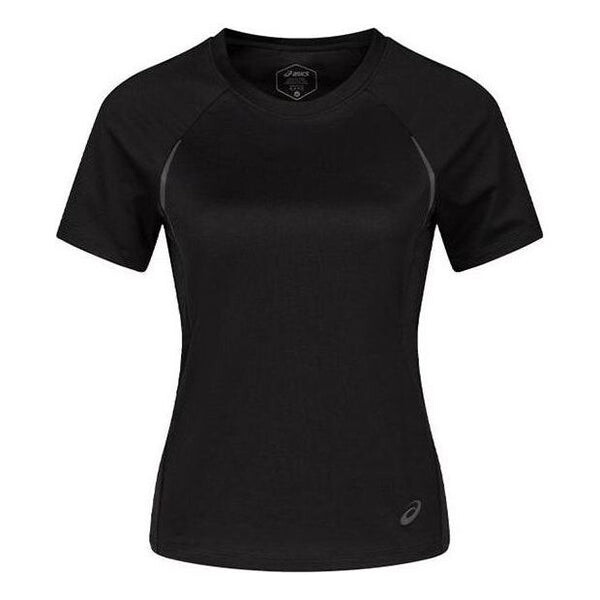 Топ облегченный показ короткий рукав беговой топ азиатские размеры Asics, черный
Топ облегченный показ короткий рукав беговой топ азиатские размеры Asics, черный