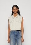 Жилет ONLELSA WAISTCOAT Only Petite, бежевый
Жилет ONLELSA WAISTCOAT Only Petite, бежевый