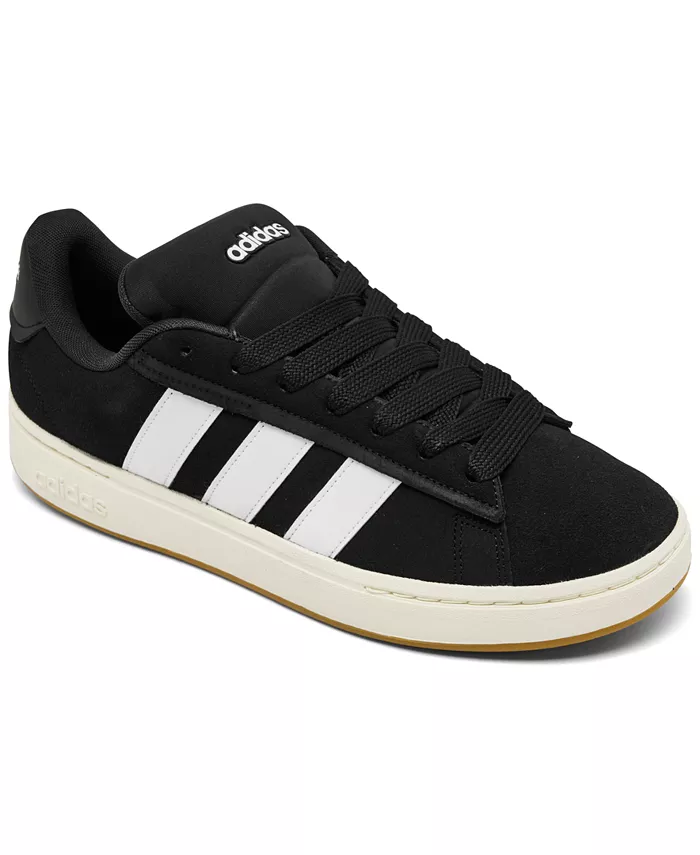 Мужские повседневные кроссовки Grand Court Alpha 00s от Finish Line Adidas, черный
Мужские повседневные кроссовки Grand Court Alpha 00s от Finish Line Adidas, черный