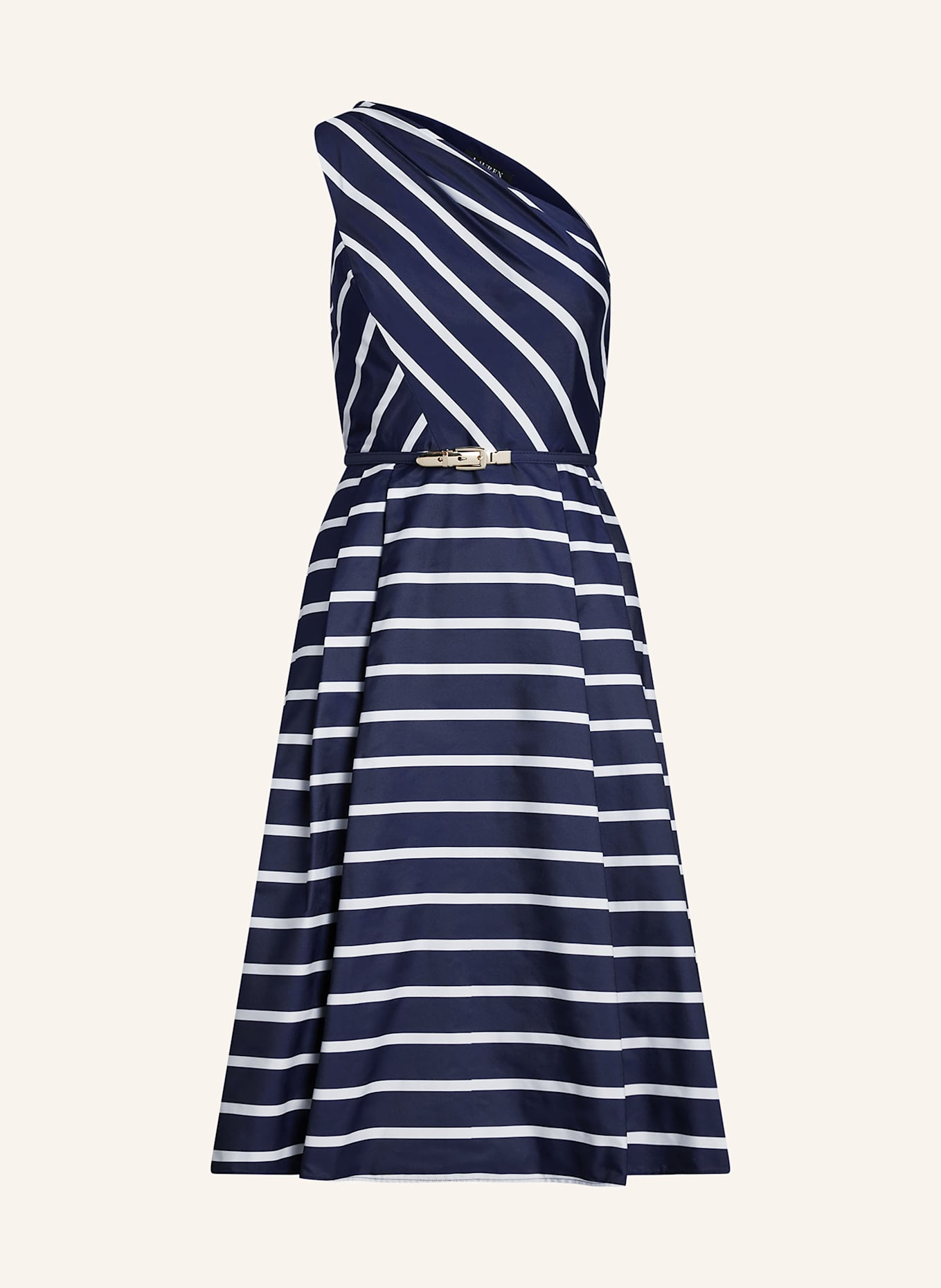 Платье на одно плечо Lauren Ralph Lauren, мультиколор
Платье на одно плечо Lauren Ralph Lauren, мультиколор