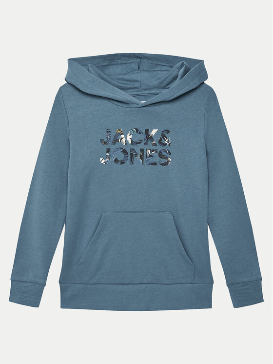 Свободный крой толстовки 12268859 Jack&Jones Junior, синий
Свободный крой толстовки 12268859 Jack&Jones Junior, синий