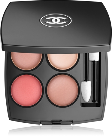 Интенсивные тени для век Chanel Les 4 Ombres, 268 Candeur Et Expérience 2 g 
Интенсивные тени для век Chanel Les 4 Ombres, 268 Candeur Et Expérience 2 g