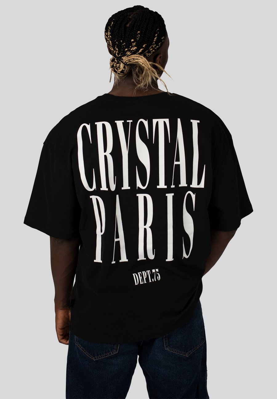 Футболка CRYSTAL PARIS FACE, Black, Черный, Футболка CRYSTAL PARIS FACE, Black
Футболка CRYSTAL PARIS FACE, Black, Черный, Футболка CRYSTAL PARIS FACE, Black