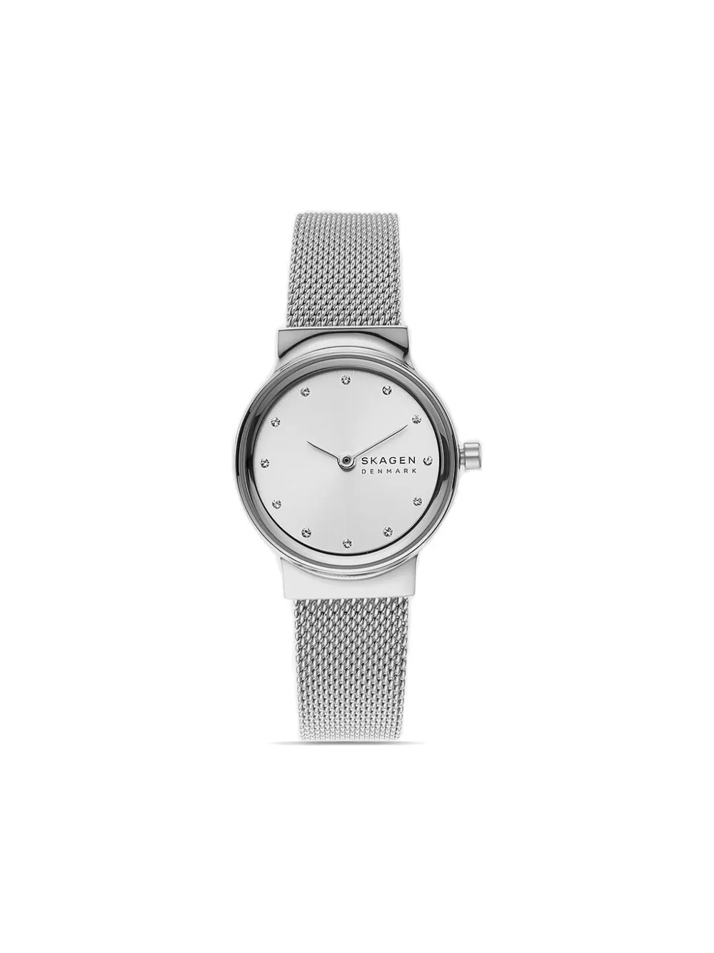 Часы Freja Lille 26mm Skagen, серебряный
Часы Freja Lille 26mm Skagen, серебряный