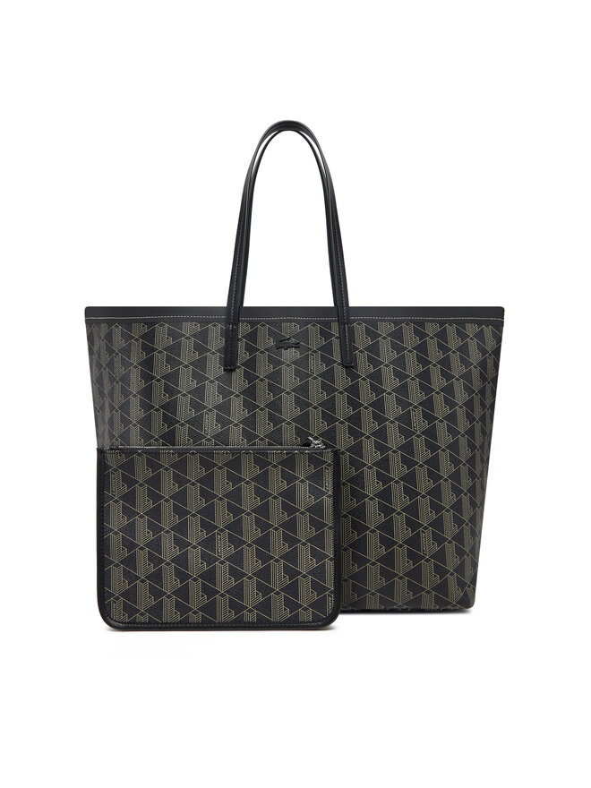 Сумка-шоппер Lacoste, черный
Сумка-шоппер Lacoste, черный