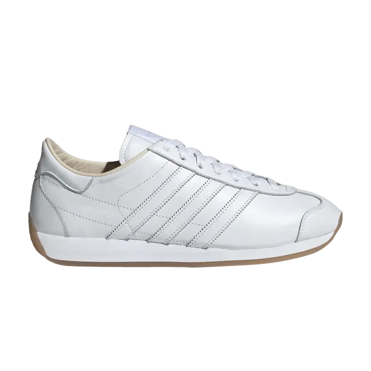 Кроссовки adidas Country Japan White Gum, белый
Кроссовки adidas Country Japan White Gum, белый